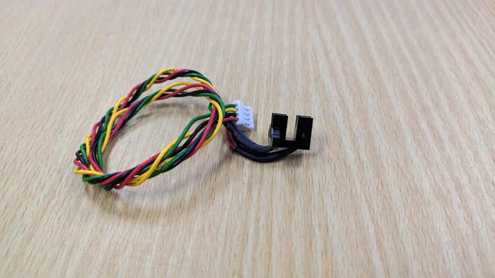 Gambar Spare Part Parts Zebra ZT230 ZT-230 - Sensor Cover dari Unicorn Barcode & Kasir undefined Tokopedia