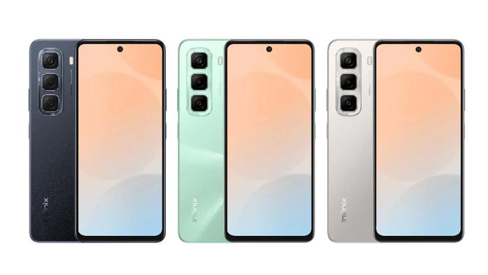 Gambar Infinix Hot 50 NFC [8/128 GB] [6/256 GB] Garansi Resmi Infinix Indonesia - 6/256 Promo dari DUNIAGADGETKU undefined Tokopedia