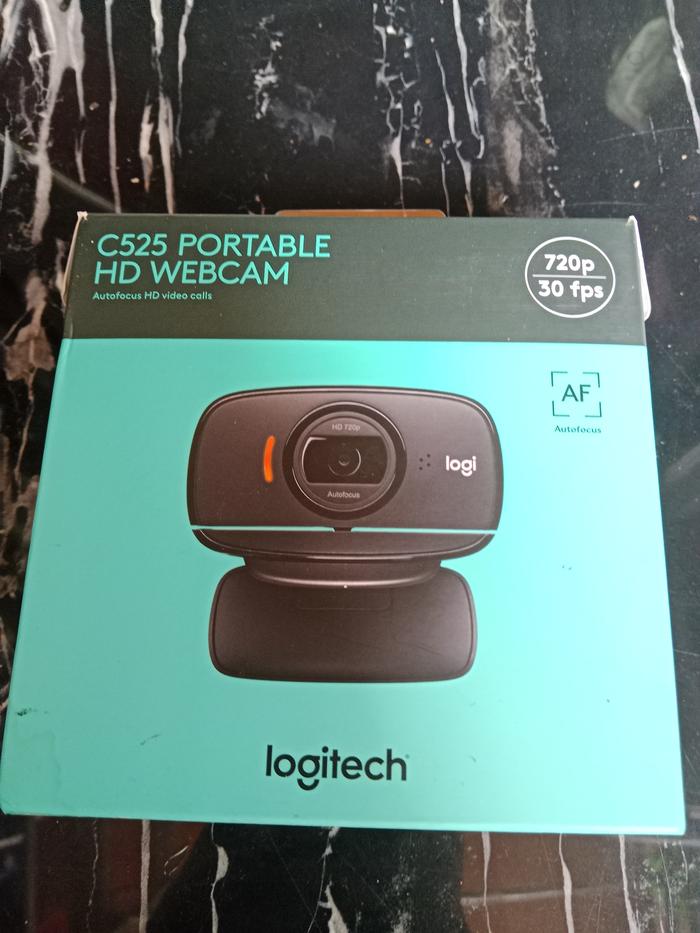 Webcam Logitech C525 Hd Logitech Webcam Software Logitech Capture