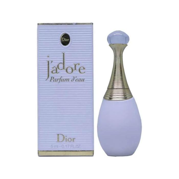Jadore Parfum Deau 5ml Miniature