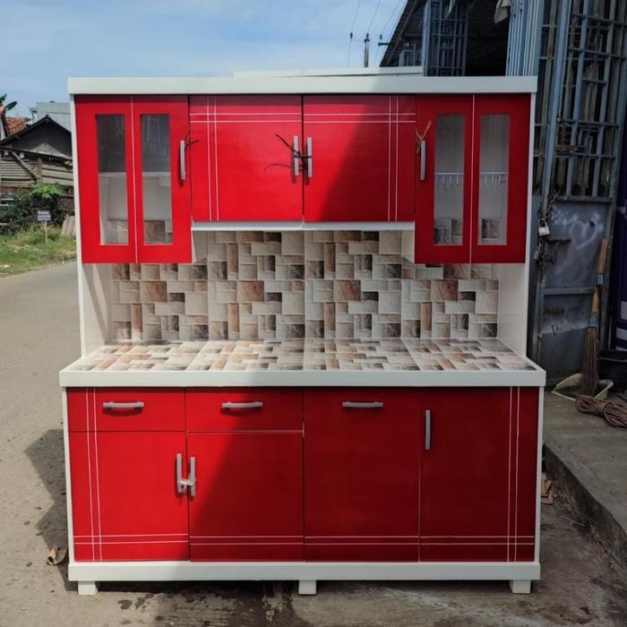 Gambar RAK RUANG MAKAN LEMARI SAYUR MODERN LEMARI PIRING MINIMALIS LEMARI SAYUR 4 PINTU LEMARI SAYUR 3 PINTU LEMARI SAYUR 2 PINTU RAK PIRING 3 PINTU LEMARI PIRING 3 PINTU RAK PIRING 4 PINTU LEMARI PIRING 4 PINTU LEMARI MAKANAN RAK DAPUR KITCHEN SET LEMARI ROTI - 4 pintu dari EMERALD OVIN undefined Tokopedia