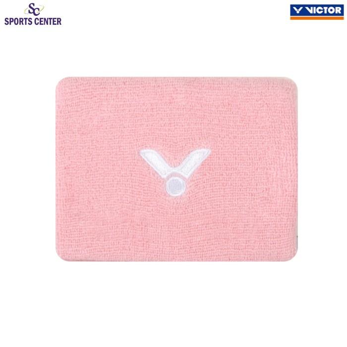 Gambar New Color Wristband Victor SP123 / SP 123 - Pink dari Sports Center undefined Tokopedia