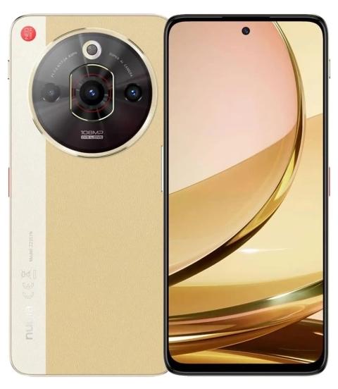 Gambar ZTE Nubia Focus Pro 5G 8/256GB Unisoc T760 33W Fast Charging 108MP OIS Camera - Garansi Resmi - Light Brown, No Free dari JS eStore undefined Tokopedia