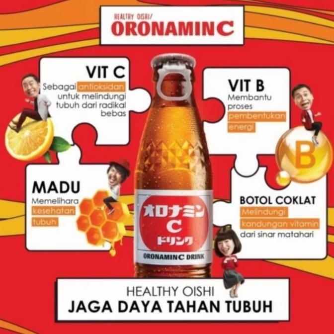 Gambar Oronamin C 1 Dus Karton Terlaris dari DaunTiga333 undefined Tokopedia