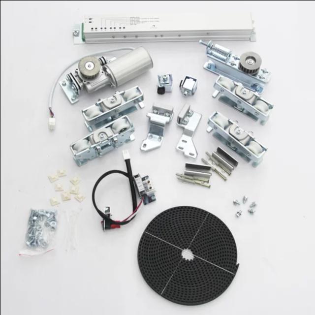 Gambar Automatic Door Mesin Pintu Otomatis Sliding Door Kaca/Kayu - Mesin Saja dari PRO Tech AutoGate Tangerang undefined Tokopedia