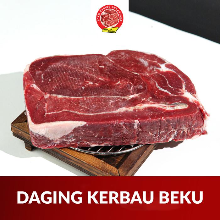 Gambar DAGING KERBAU BEKU UTUH 1 KG dari Toko Daging Nusantara Kemang undefined Tokopedia