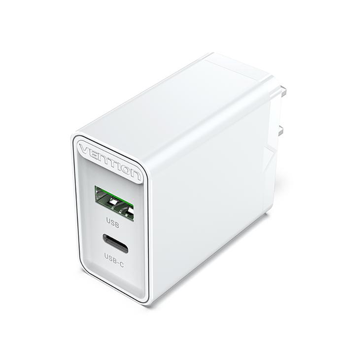 Gambar Kepala Charger Type C 20W Adaptor Charger iPhone Fast Charging PD QC - FBB White dari XLink Jakarta undefined Tokopedia