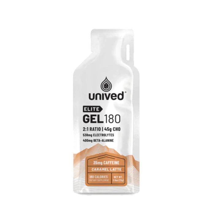 Gambar Unived - Caffeinated Elite Gel 180Cal Terlaris - Cocoa Sea Salt dari AIRMANCUR77 undefined Tokopedia