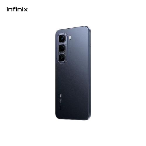 Gambar Infinix Hot 50 5G 8/256GB New BNIB Segel Box - Sleek Black dari Arsyanaid undefined Tokopedia