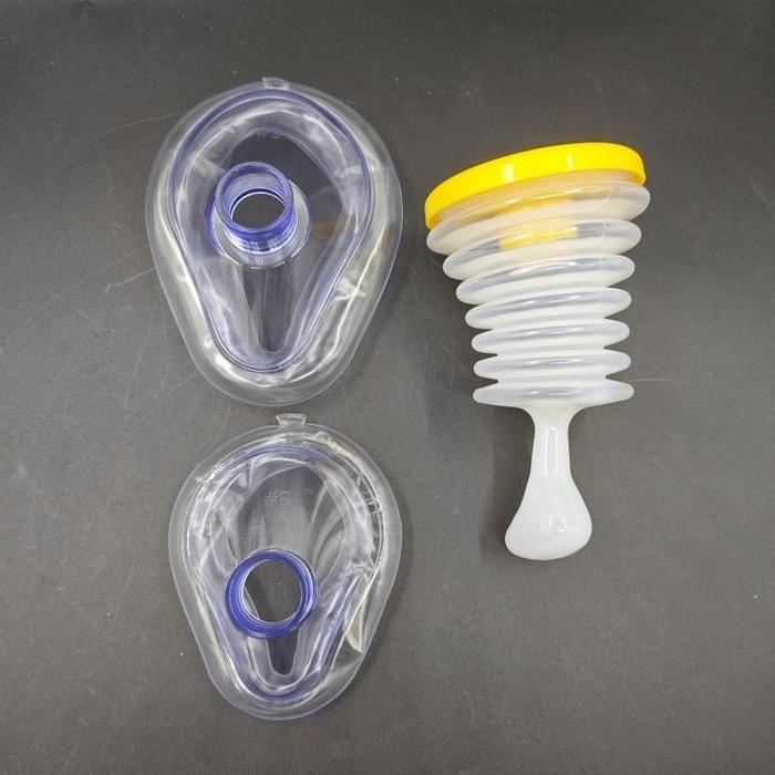 Gambar Alat Anti Tersedak Choking Rescue Device Alat Bantu Keamanan Alat Untuk Tersedak Hoking Rescue Device Alat Tersedak Berkualitas - 1 set dari Shop All Item89 undefined Tokopedia