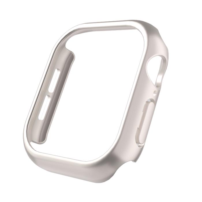 Gambar Case Apple Watch 10 46mm 42mm Getgard Slim Casing Tempered Glass - Starlight, 46mm dari GET-WID undefined Tokopedia