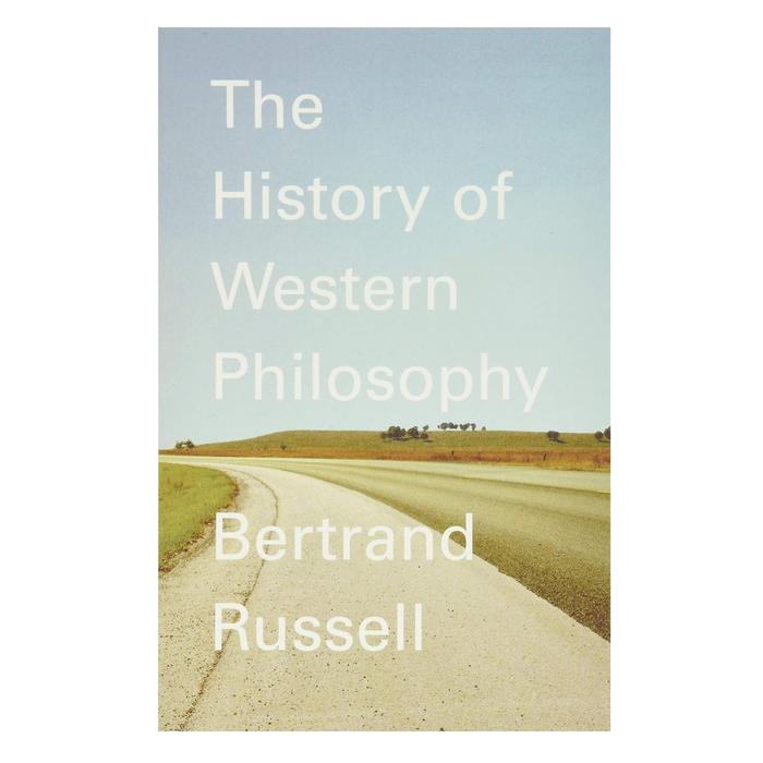 Gambar HISTORY OF WESTERN PHILOSOPHY BOOK ONE ANCIENT PHILOSOPHY BETRAND RUSSELL - softcover, UK/A5 KECIL dari REMBRANDT'S undefined Tokopedia