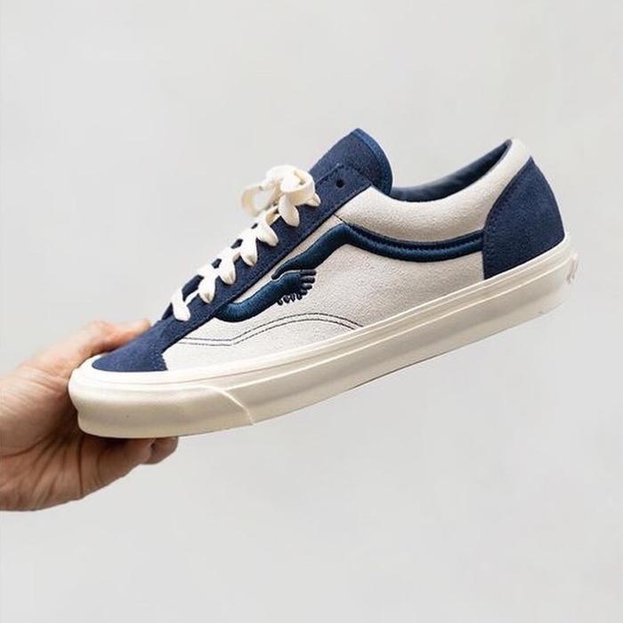 Vans Og Style Aya VANS OG Style 36 LX VANS Vault OG Style 36 LX Black