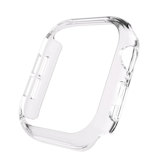 Gambar Case Apple Watch 10 46mm 42mm Getgard Slim Casing Tempered Glass - Clear, 46mm dari GET-WID undefined Tokopedia