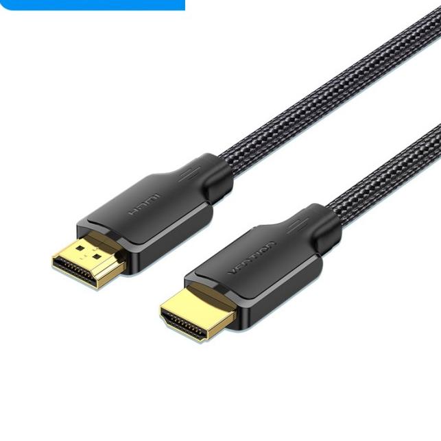 Jual Kabel HDMI 2.0 Male to Male HD 4K Vention 10M 12M 15M 20M Braided ...