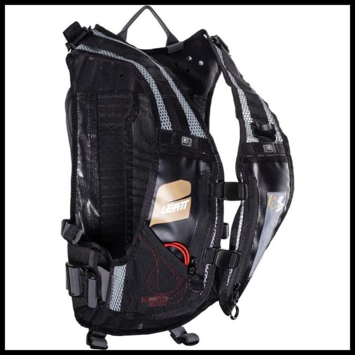 Gambar Best Quality Hydration Pack Leatt Hydradri 2.0 Wp Black Tas Leatt Hydradri 2.0 Black dari Gesafe Store undefined Tokopedia