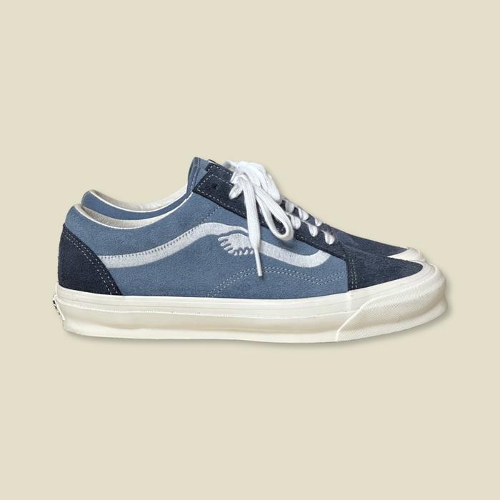 Lx Blue Notre X Vault Og Old Skool Vans Vault Oldskool Og Lx X