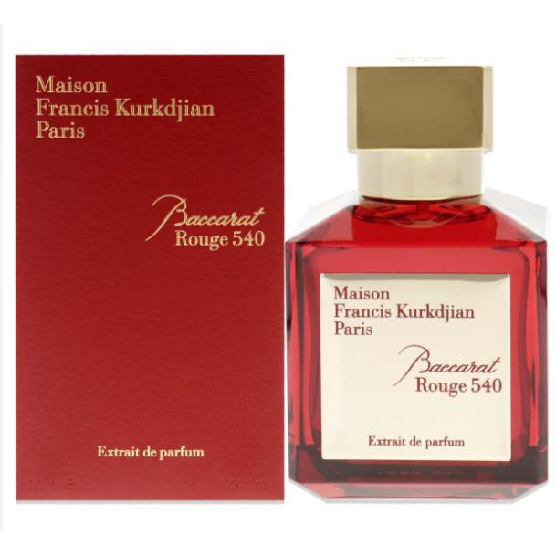 Gambar SEPHORA COLLECTION【100% Original】Maison Francis Kurkdjian Baccarat Rouge 540 Extrait De Parfum For Unisex 70ml - 70ml dari GISEL BEAUTY undefined Tokopedia
