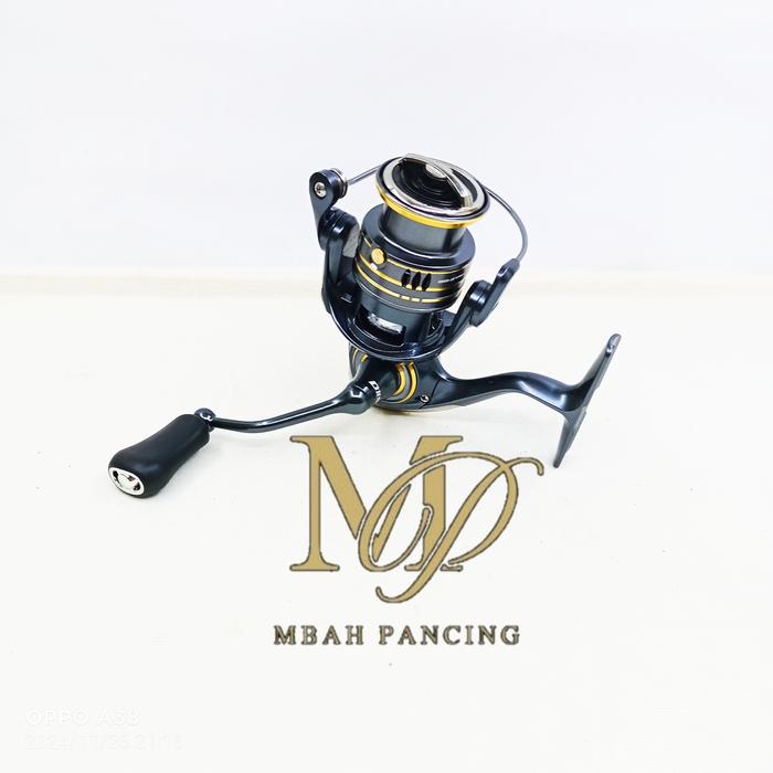 Gambar REEL GO STRIKE MAVERICK  800-4000 POWER HANDLE - MAVERICK, 4000 dari sukses Mbah pancing345 undefined Tokopedia