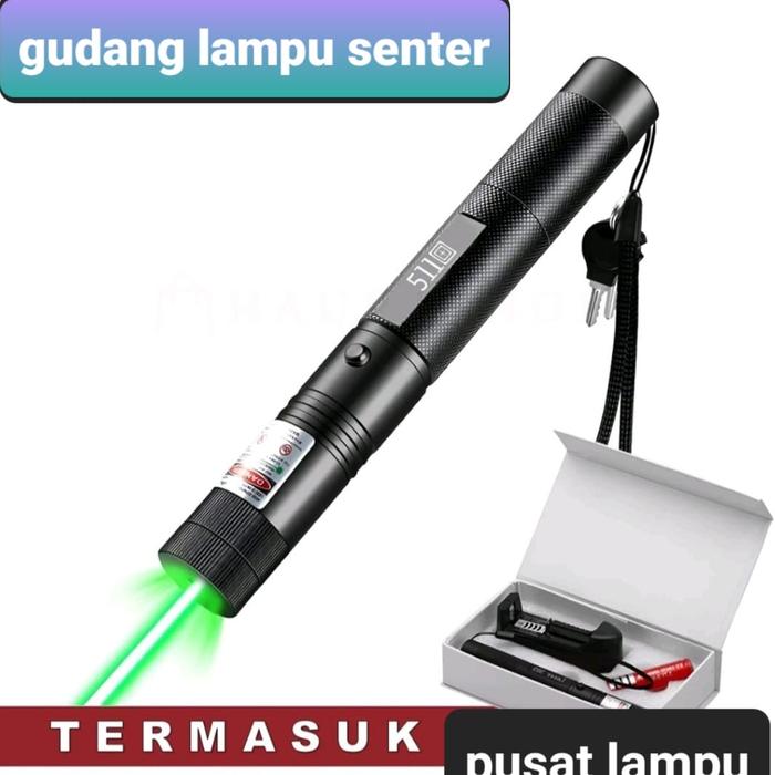 Gambar GREN laser pointer tactical 511 jarak jauh 13km dari gudanglampusenter undefined Tokopedia
