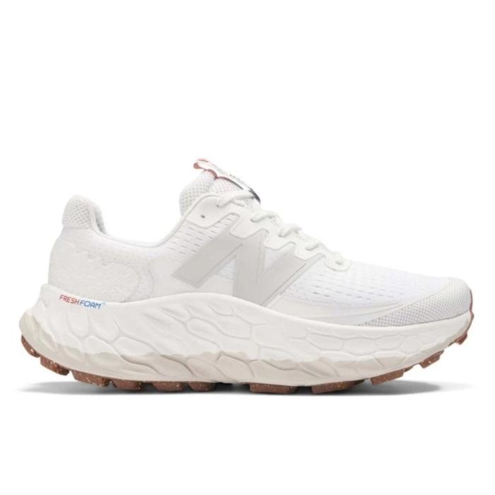 Gambar SEPATU NEW BALANCE FRESH FOAM X MORE TRAIL V3 WOMEN WHITE GUM ORIGINAL - WHITE GUM, 36 dari BAROKAHSTOREJKT20 undefined Tokopedia