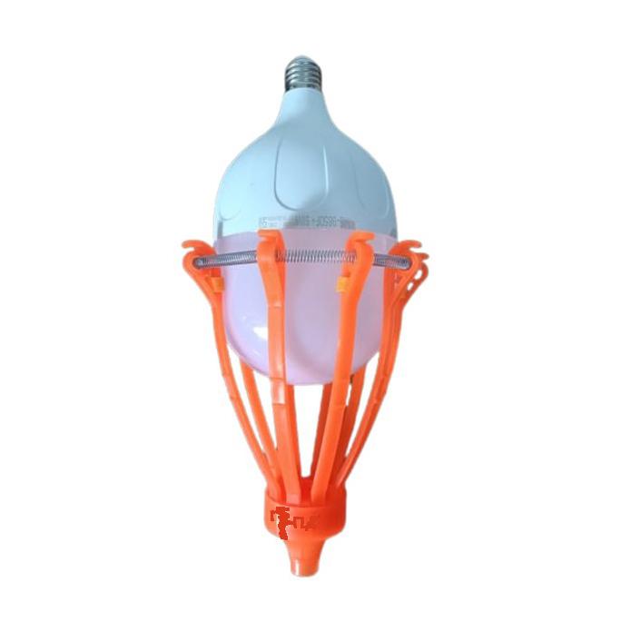 Gambar Kepala Tongkat Pengganti Lampu Rumah Downlight - 8 Jari dari TOKO LOULOU undefined Tokopedia