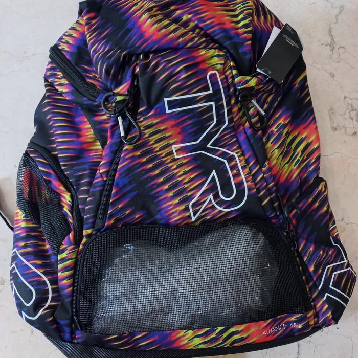 Jual Tyr ALLIANCE BAGPACK backpack 45l tas ransel olahraga tyr