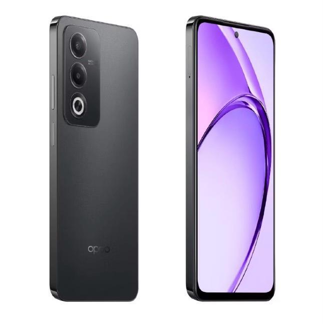 Gambar OPPO A3 Pro 5G 8GB/256GB [Military-Grade Shock Resistance, 5100mAh Hyp - Hitam dari CK Ponsel1 undefined Tokopedia