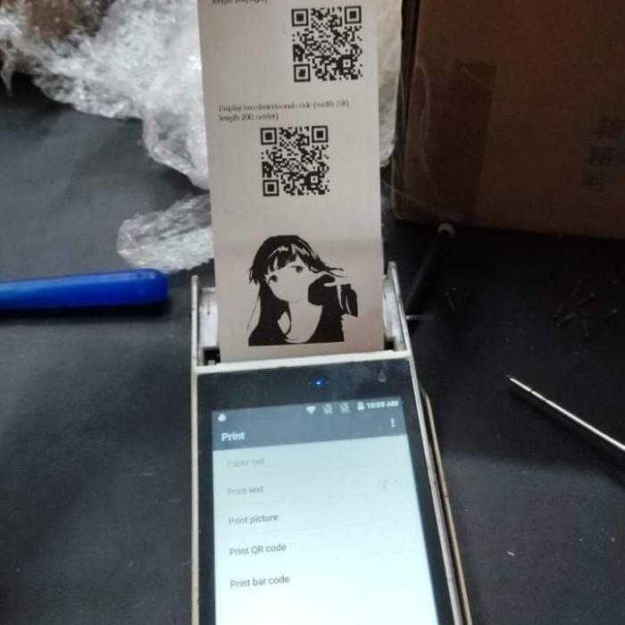 Gambar service mesin edc type a620,a920,a930 dan z90 dari Heka djaya undefined Tokopedia