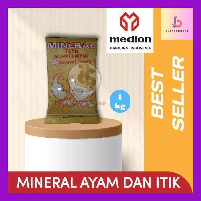 Gambar Lang_ Mineral Supplement Ayam Dan Dan Itik 1 Kg dari Buxso33store undefined Tokopedia