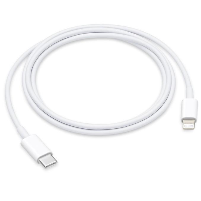 Promo Terbatas Apple Usb-c To Lightning Cable 1m Data Cable Ipad Iphone  12 Pro Max Termurah - Main Image