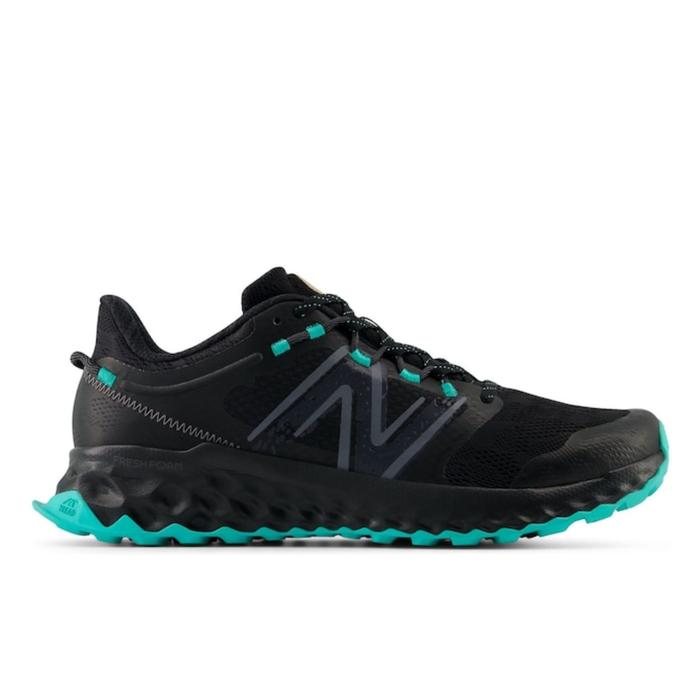 Garoe New Balance Fresh Foam Running Trainers NEW BALANCE FRESH FOAM GAROE  MEN'S TRAIL RUNNING SHOES BLACK ORIGINAL