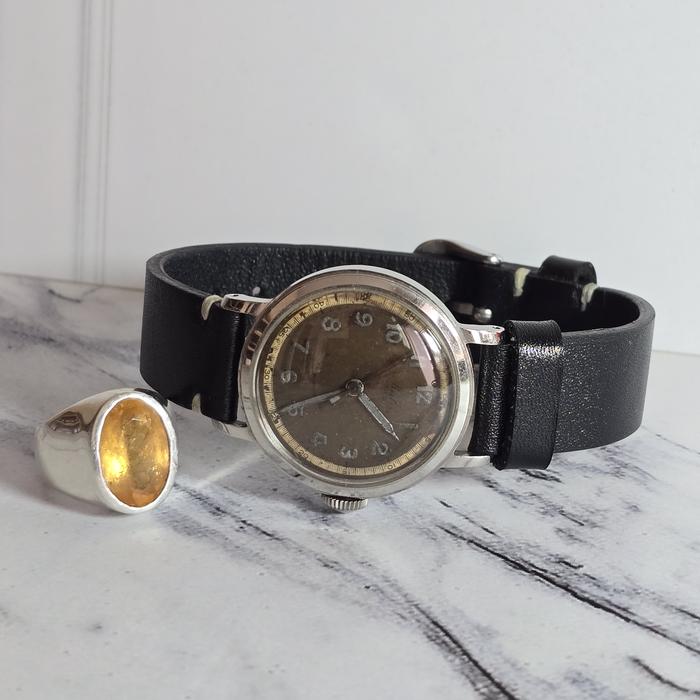 Gambar Swiss - Jam tangan Mido vintage MULTIFORT GRANDLUXE SUPERAUTO dari HAYA heritage undefined Tokopedia