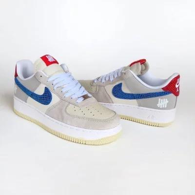Gambar SEPATU SNEAKERS PRIA DAN CASUAL NK AIRFORC 1 UNDEFEATED OLIVE PREMIUM QULITY SANGAT COCOK UNTUK JALAN - Hijau, 39 dari Gudang sepatu jakarta undefined 5 Tokopedia