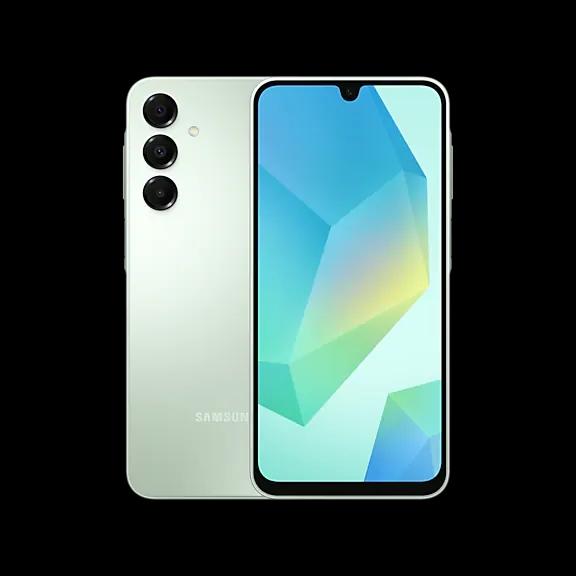 Gambar Samsung Galaxy A16 4G LTE 8/256 GB New Garansi Resmi Sein - Green, RAM 8/128 GB dari Alpa Phone undefined Tokopedia
