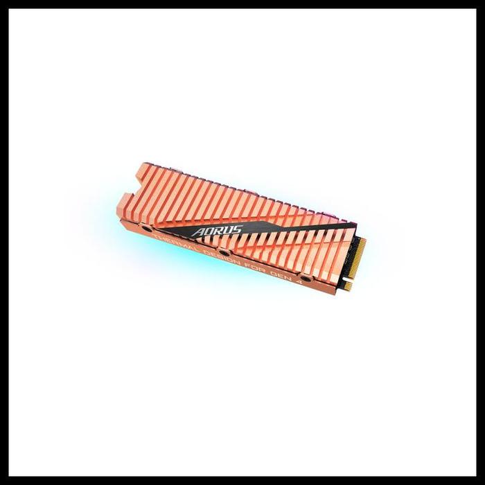 Jual GIGABYTE AORUS 2280 2TB PCI-E x4 NVMe Gen4 GP