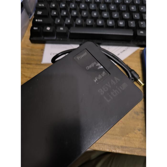 Charger Battery Lithium Lifepo4 Li-ion battery 36V 2A 4A 5A Quick Charger