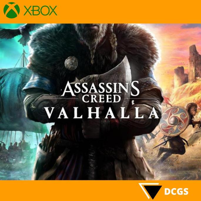 Jual ** Assassins Creed Valhalla Xbox One Series X|S Redeem Code