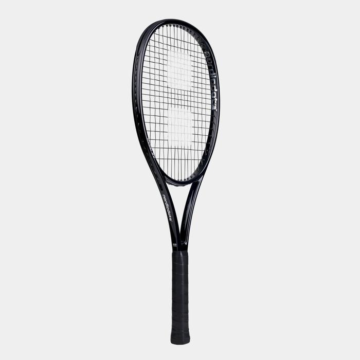 Promo nordicdots MODEL 99 G2 Tennis Racket - Black Gloss - Kota