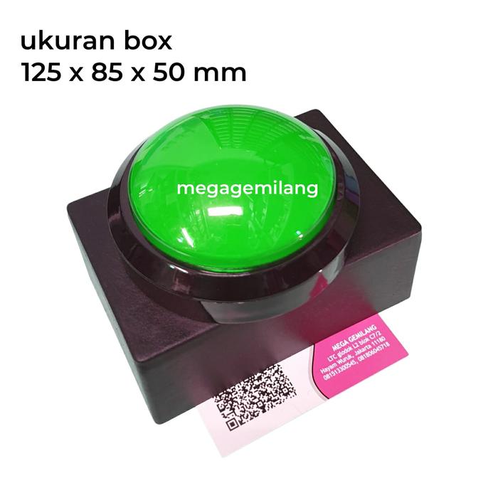 Gambar Tombol Acara Peresmian - kuiz - Box dari Mega Gemilang Jaya undefined Tokopedia