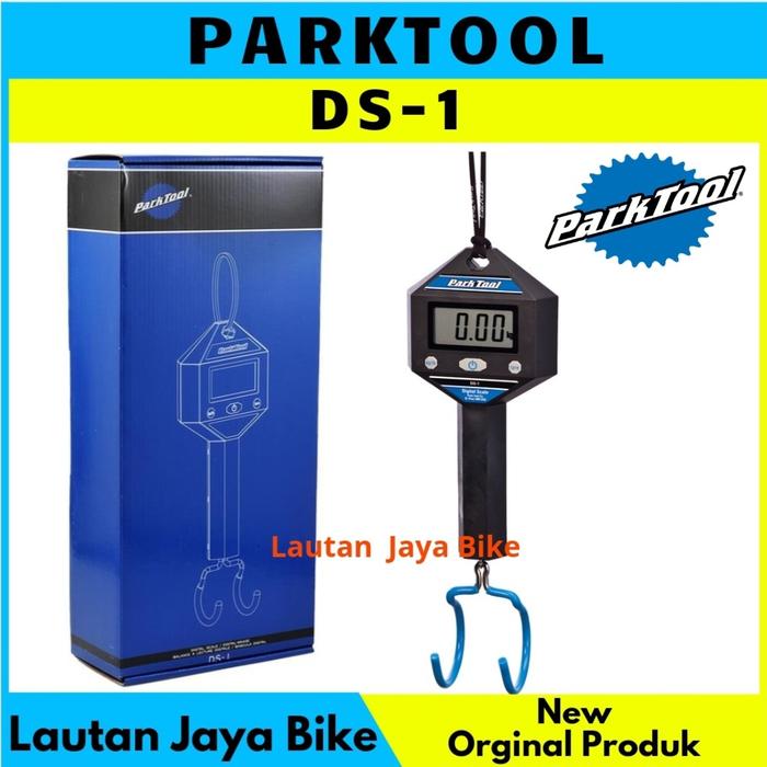 ParkTool パークツール デジタルスケール DS-1 DS-1 Digital Scale | Park Tool