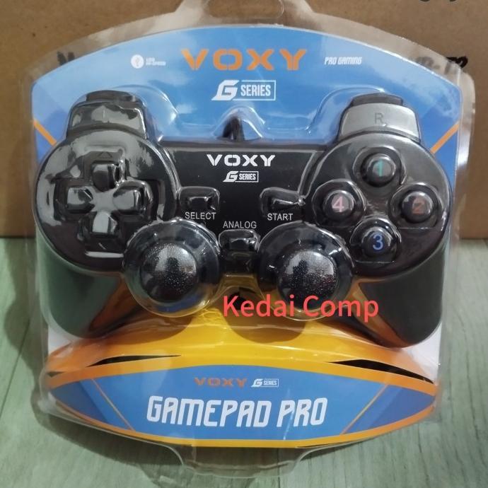 Gambar Diskon Joystick Single Analog / Stik Double Gamepad Usb Pc Komputer Laptop - DOUBLE dari ZonaPhone24 undefined Tokopedia