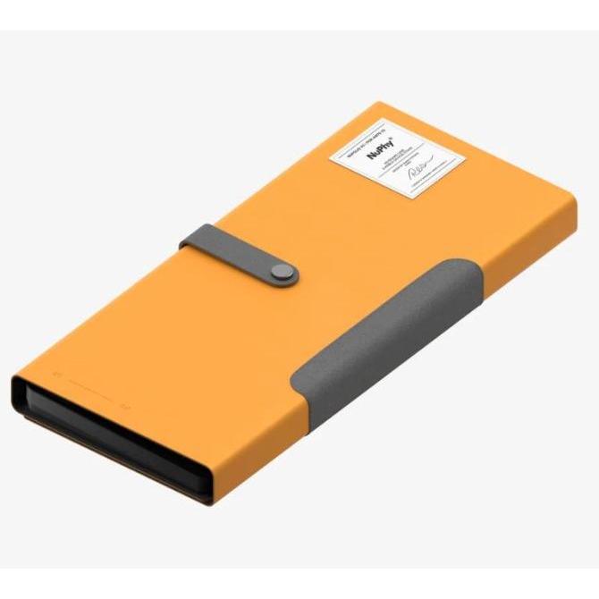 Gambar Best Seller Nuphy Nufolio V3 For Nuphy Air75 V3 Keyboard - Nostalagic Tan dari PawCase undefined Tokopedia