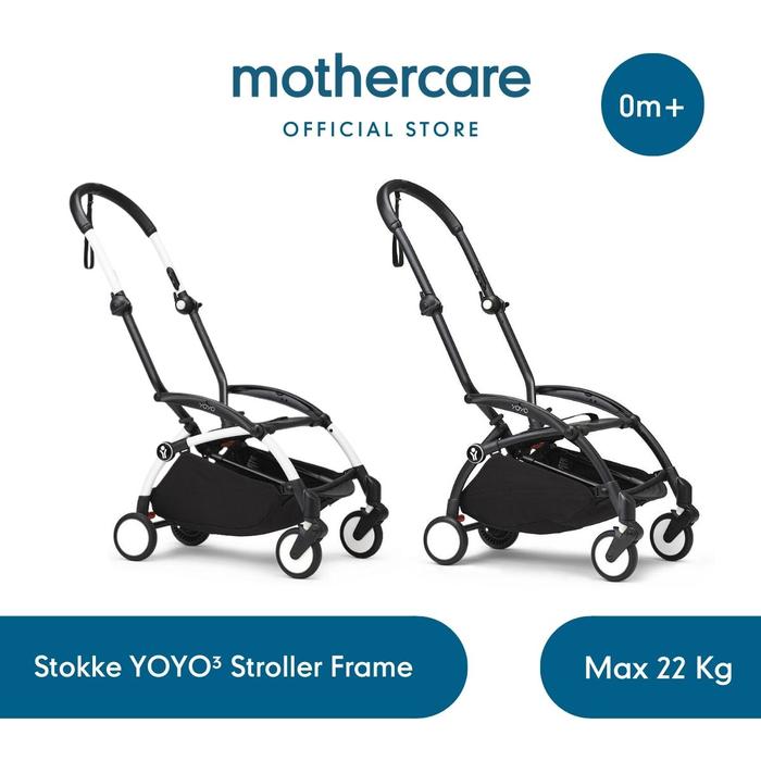 Mothercare Stokke Stroller Babyzen Yoyo Harga Dorong Bayi Yoyo