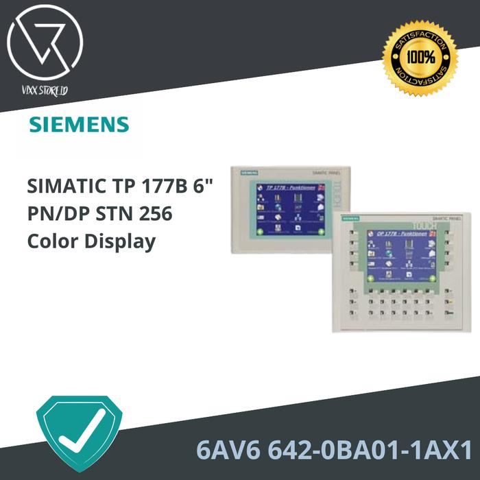 Stn Color Jual SIEMENS TP 177B 6