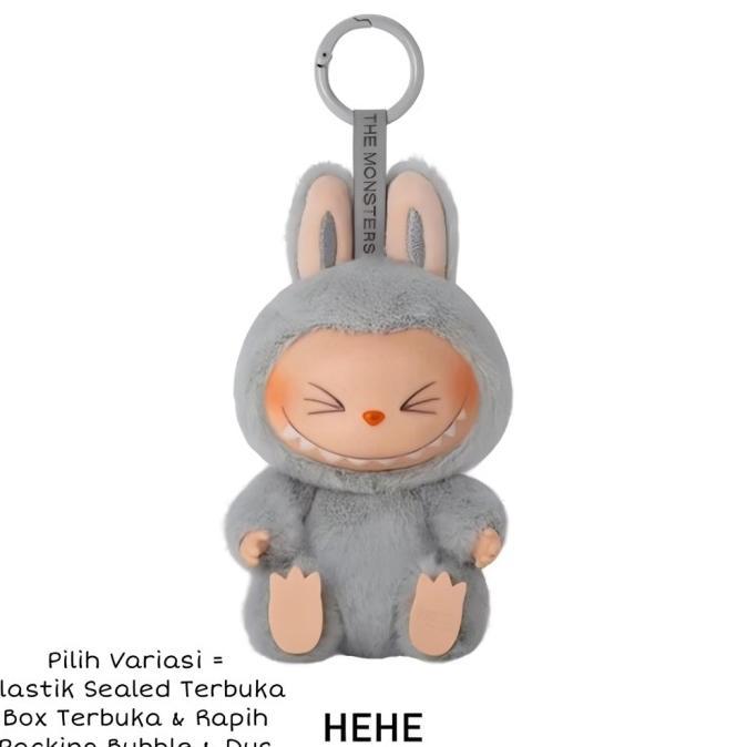 Gambar Labubu V2 Have A Seat Bisa Pilih Dada Ququ Hehe Sisi Zizi Baba Boneka Labubu Bisa Duduk Versi 2 - V2 - HEHE dari Agen Dasaherb undefined Tokopedia