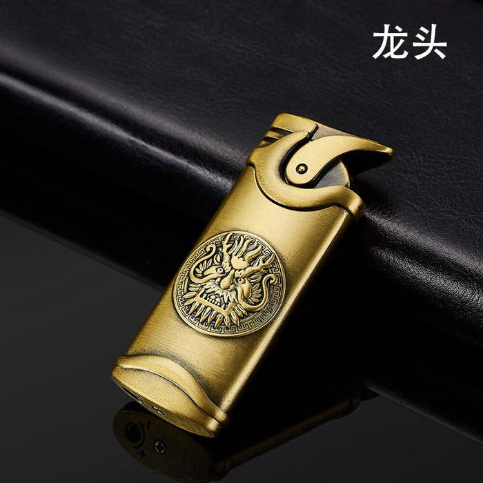 Gambar Korek Unik Korek Api Motif Batik+Kepala Korek Api Bara Isi Ulang Gas R - Kepala dari KAROSENE28 undefined Tokopedia