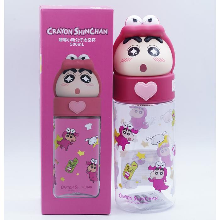 Gambar Crayon Shinchan Sincan Shincan Cocobi 500ml Botol Minum Tumbler Drink Bottle Tempat Air Anak Sekolah | SKU 3.015.0493 dari Cobelido undefined Tokopedia
