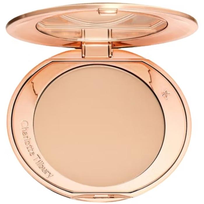 Gambar Charlotte Tilbury Airbrush Flawless Finish Powder - Medium dari AndressLipshops undefined Tokopedia