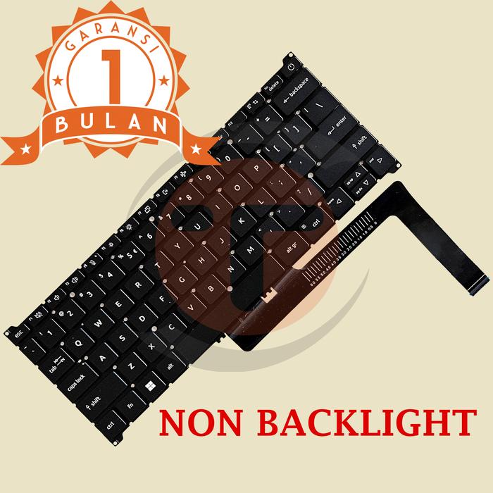 Gambar Keyboard Acer Aspire A514 A514-56 A314-36P A314-36M A314-23P A314-23M - NON BACKLIGHT dari Tera Komputer Kepanjen undefined Tokopedia
